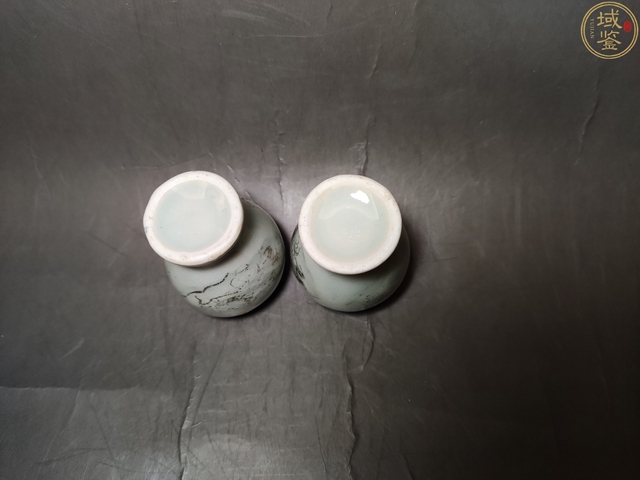 古玩陶瓷晚清將軍罐真品鑒賞圖