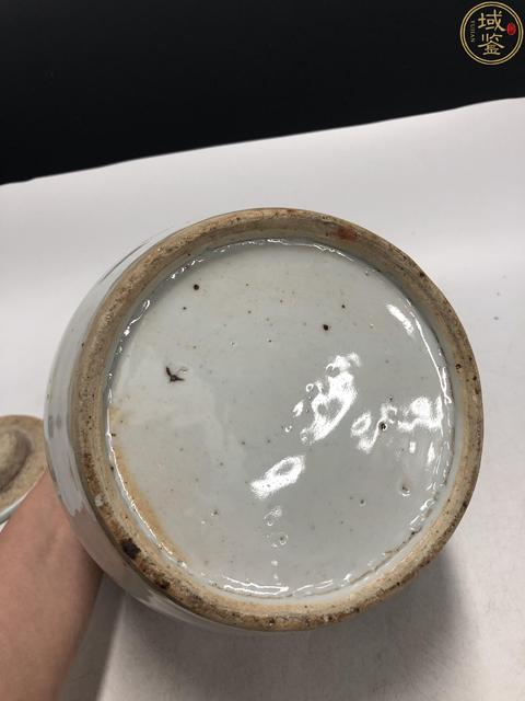 古玩陶瓷清晚·粉彩麒麟送子紋四系大茶壺拍賣,當前價格2188元