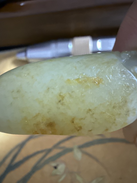 古玩玉器龍龜真品鑒賞圖