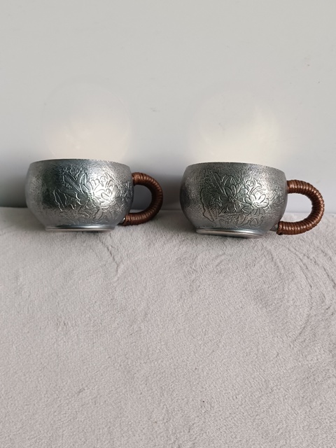 古玩雜項茶杯拍賣,當(dāng)前價格1880元