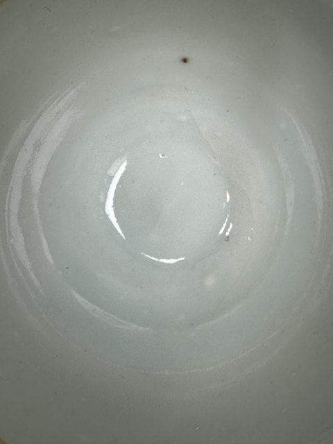 古玩陶瓷清中期·青花如意云蓮瓣紋雞心蓋杯拍賣,當前價格0元