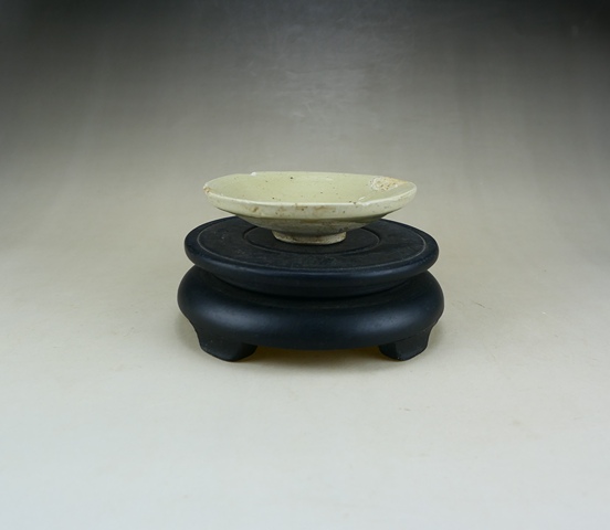 古玩陶瓷宋元.鶴壁均窯青釉茶盞拍賣,當(dāng)前價格0元