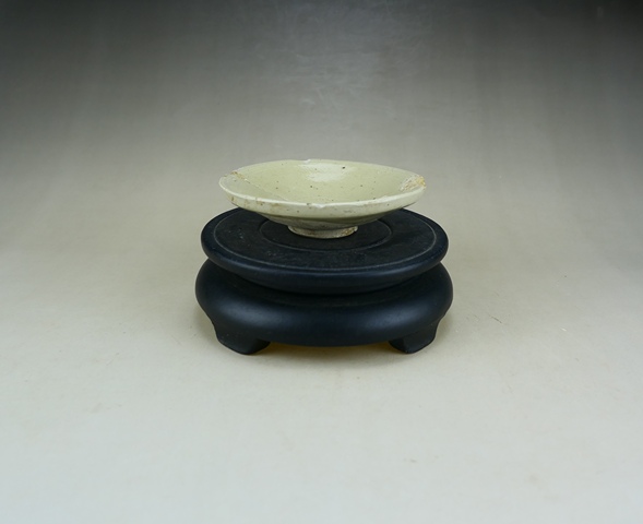 古玩陶瓷宋元.鶴壁均窯青釉茶盞拍賣,當(dāng)前價格0元