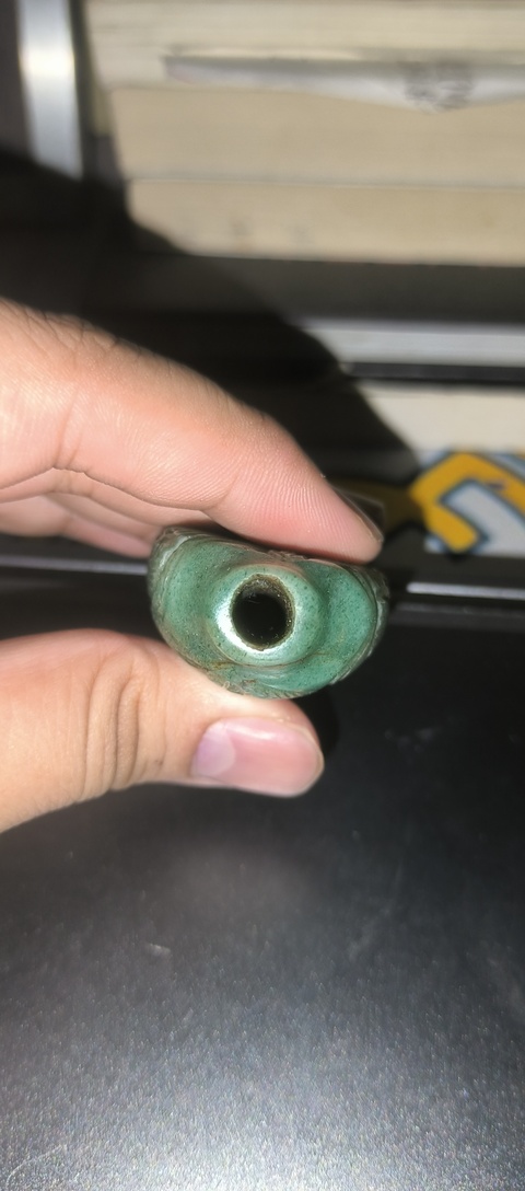 古玩玉器東陵玉雕“鼻煙壺”真品鑒賞圖