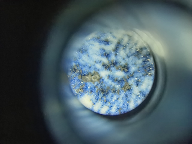 古玩陶瓷青花茶盤真品鑒賞圖