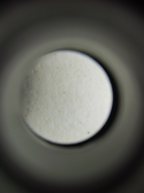 古玩陶瓷青花茶盤真品鑒賞圖