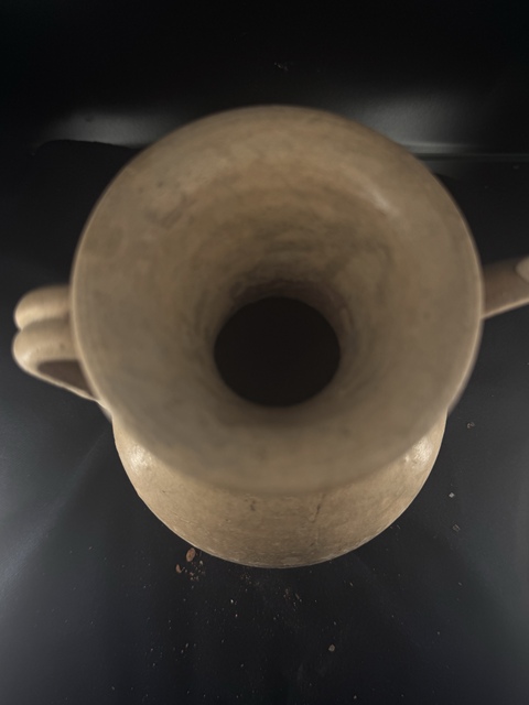 古玩陶瓷青瓷執壺真品鑒賞圖