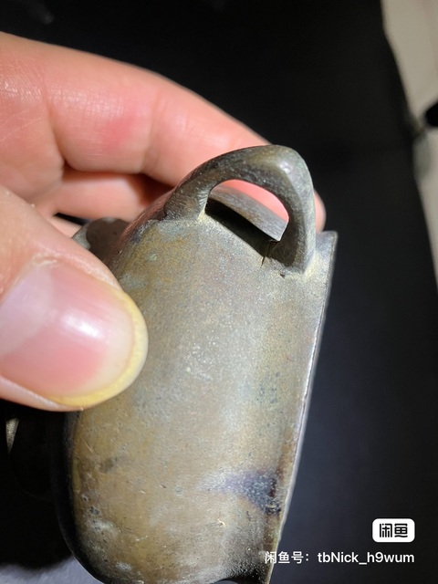 古玩銅器銅爐真品鑒賞圖