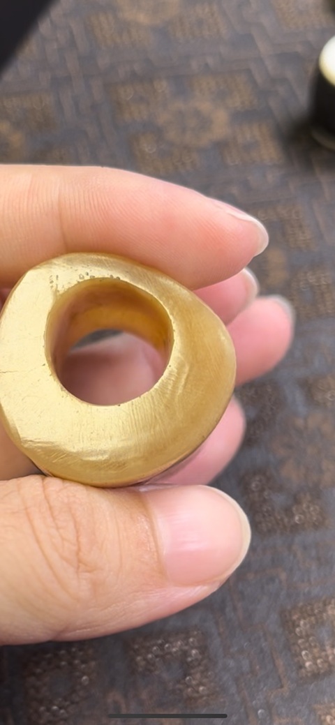古玩雜項骨頭真品鑒賞圖