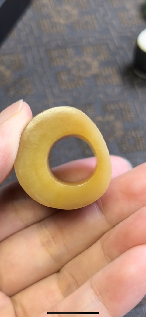 古玩雜項骨頭真品鑒賞圖