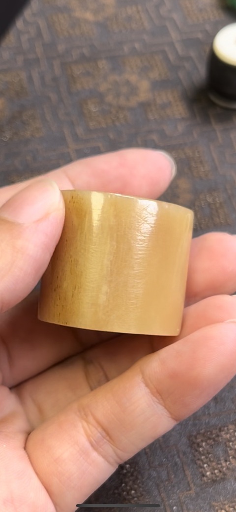 古玩雜項骨頭真品鑒賞圖