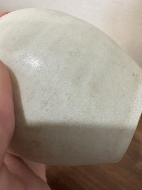古玩陶瓷唐 邢窯白釉梅瓶拍賣,當前價格35800元