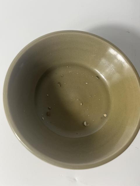 古玩陶瓷龍泉窯青瓷洗拍賣,當前價格6000元