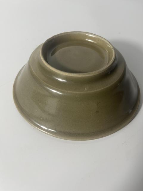 古玩陶瓷龍泉窯青瓷洗拍賣,當前價格6000元