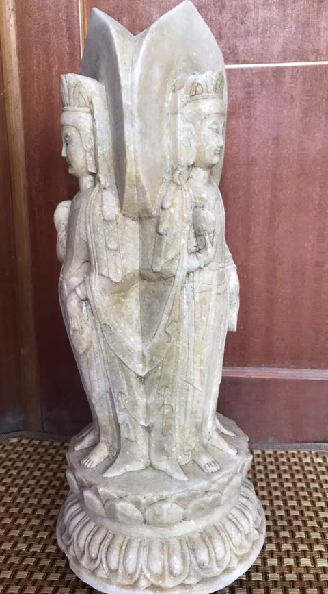 古玩雜項造像真品鑒賞圖