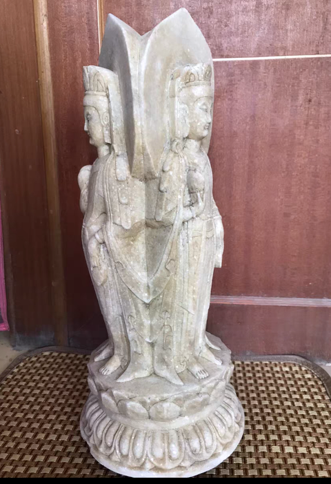 古玩雜項造像真品鑒賞圖