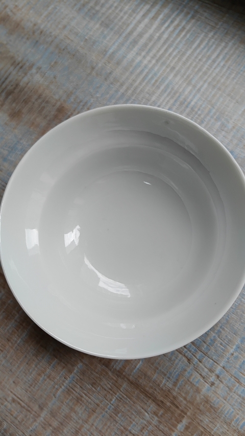 古玩陶瓷花卉紋粉彩碗真品鑒賞圖