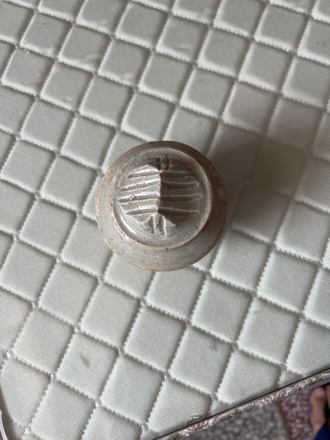 古玩陶瓷蓋罐真品鑒賞圖
