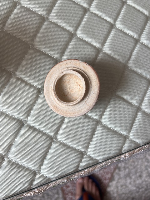 古玩陶瓷蓋罐真品鑒賞圖