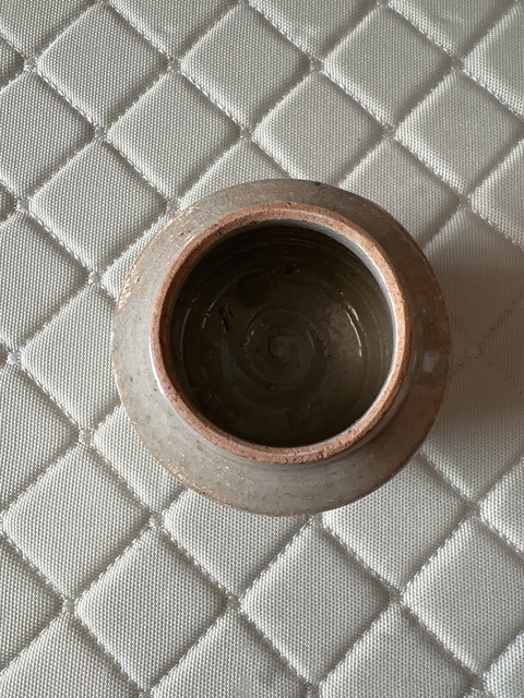 古玩陶瓷蓋罐真品鑒賞圖