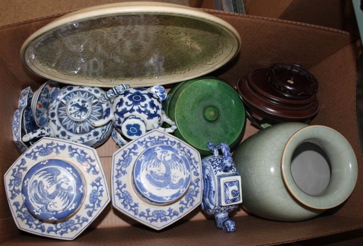 古玩陶瓷當代工藝品真品鑒賞圖