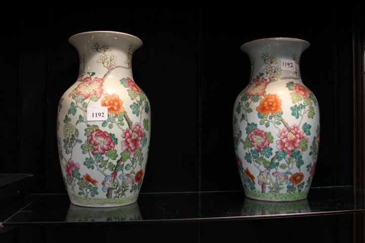 古玩陶瓷當代工藝品真品鑒賞圖
