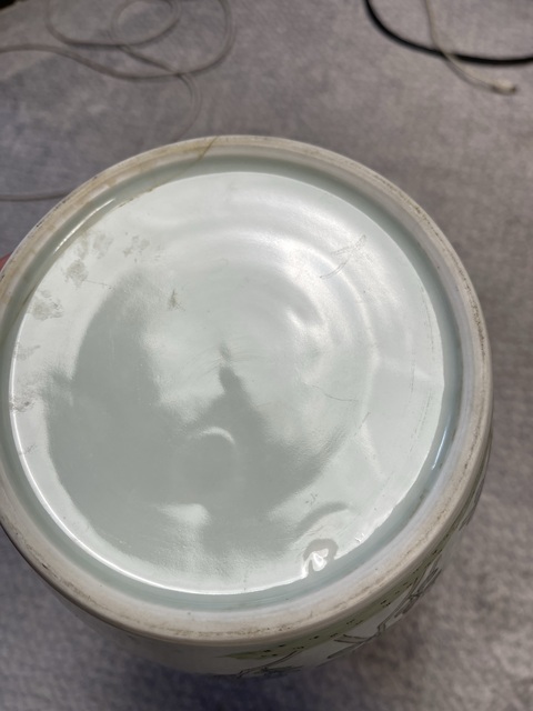 古玩陶瓷當代工藝品真品鑒賞圖