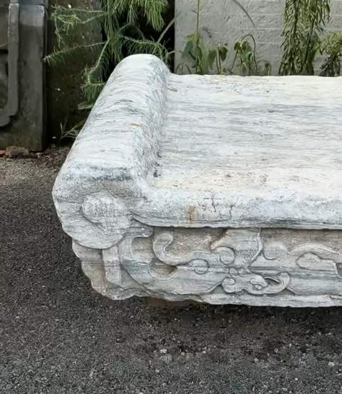 古玩雜項案子面真品鑒賞圖