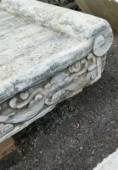 古玩雜項案子面真品鑒賞圖