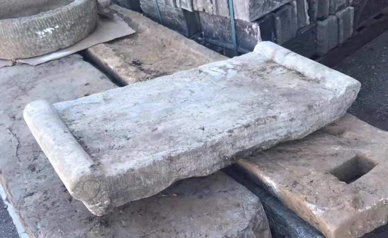 古玩雜項案子面真品鑒賞圖