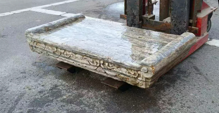 古玩雜項案子面真品鑒賞圖