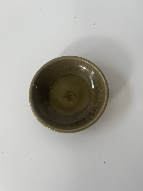 古玩陶瓷福安窯龍泉碟子真品鑒賞圖