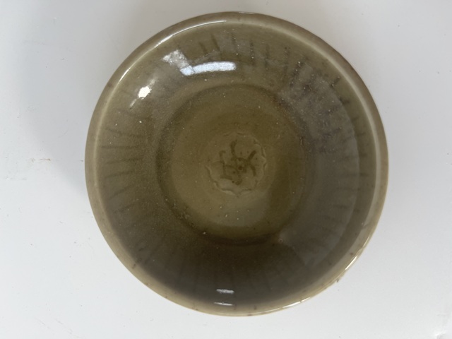 古玩陶瓷福安窯龍泉碟子真品鑒賞圖