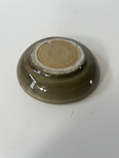 古玩陶瓷福安窯龍泉碟子真品鑒賞圖