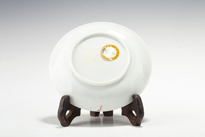 古玩陶瓷·粉彩博古花卉紋杯碟
真品鑒賞圖