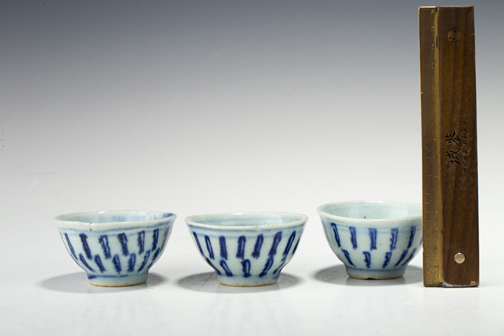 古玩陶瓷清乾隆·青花壽字紋杯一組拍賣,當(dāng)前價(jià)格0元