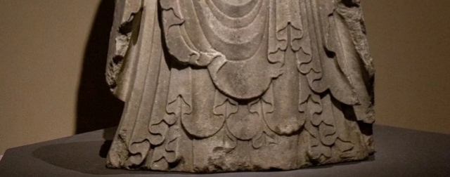 古玩雜項石刻殘件真品鑒賞圖