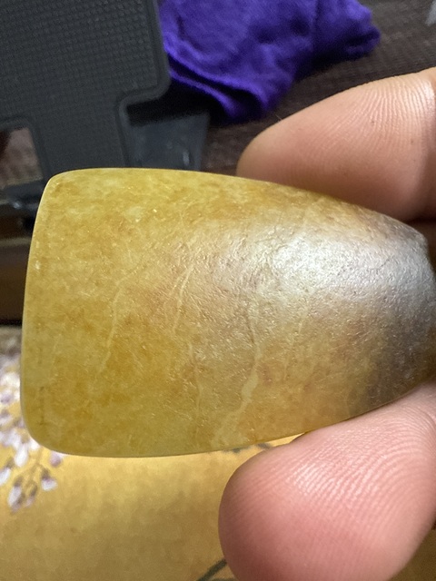 古玩玉器無(wú)事牌子真品鑒賞圖