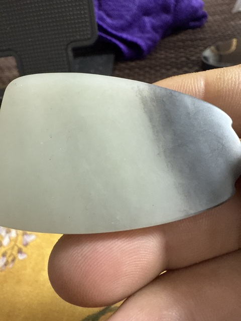 古玩玉器無(wú)事牌子真品鑒賞圖