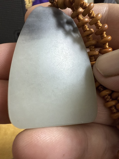 古玩玉器無(wú)事牌子真品鑒賞圖