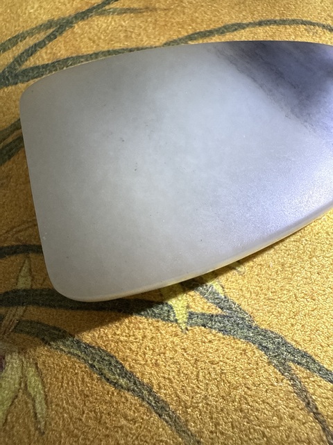 古玩玉器無(wú)事牌子真品鑒賞圖