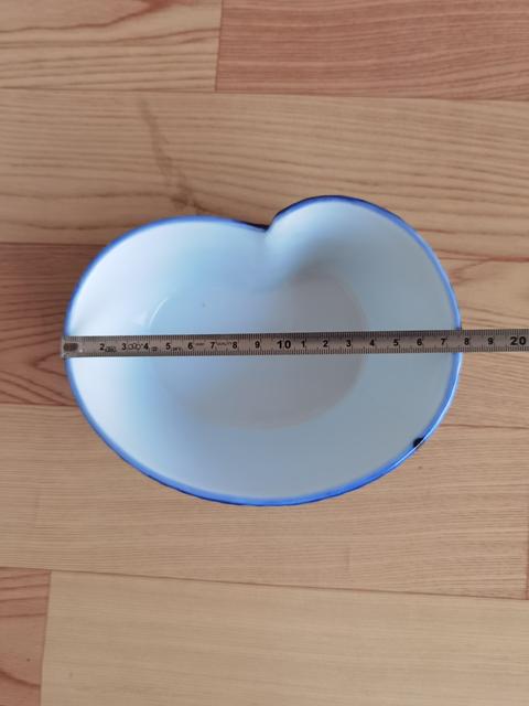 古玩陶瓷出口創匯期青花碗拍賣,當前價格198元