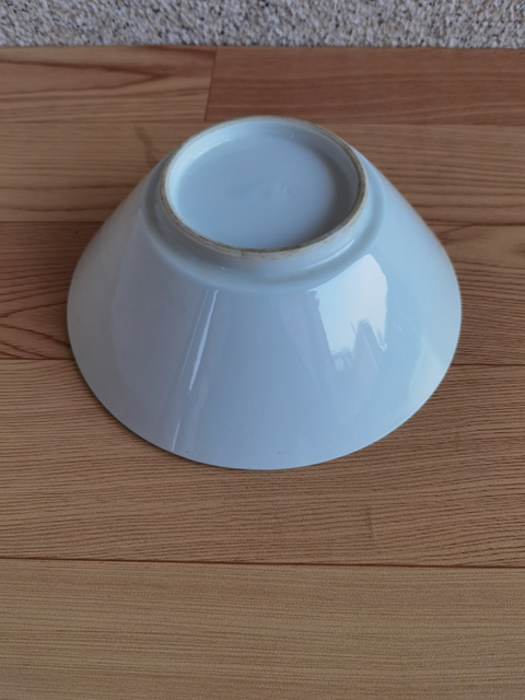 古玩陶瓷青花碗拍賣,當前價格198元