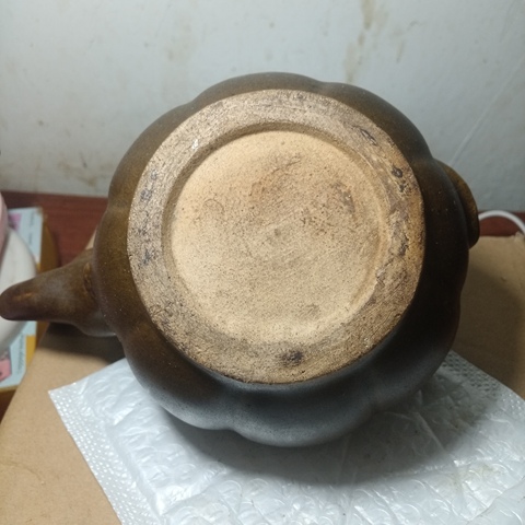古玩雜項(xiàng)紫砂壺真品鑒賞圖