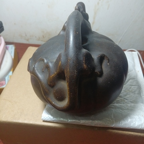 古玩雜項(xiàng)紫砂壺真品鑒賞圖