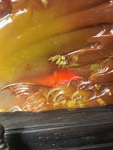 古玩雜項壽山石擺件真品鑒賞圖
