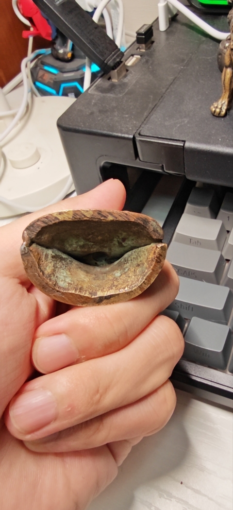 古玩銅器造像真品鑒賞圖