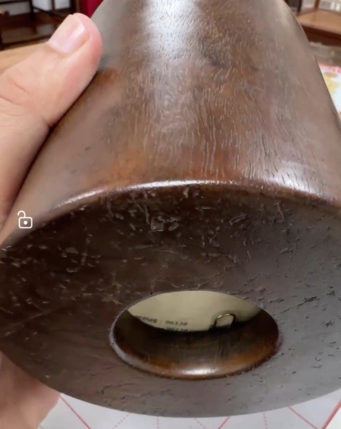古玩雜項筆筒真品鑒賞圖