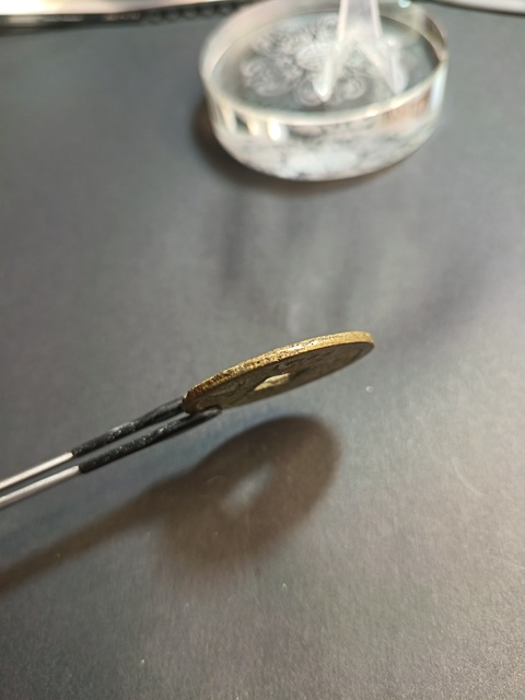 古玩錢幣咸豐重寶拍賣，當前價格350元