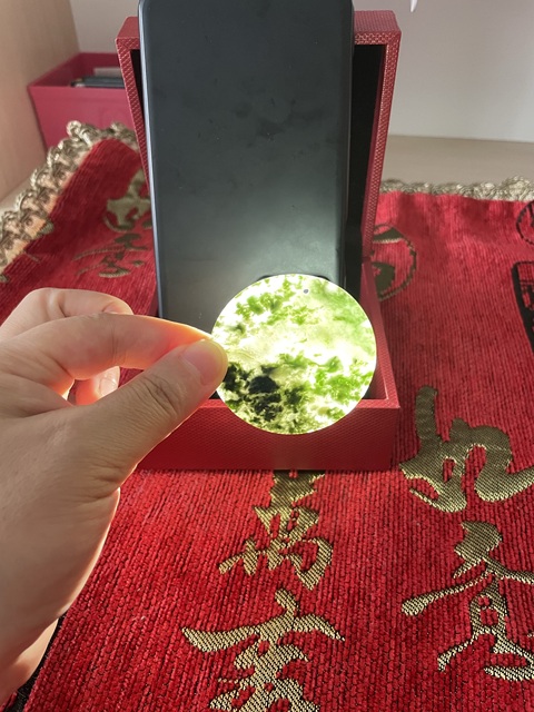 古玩玉器玉吊牌真品鑒賞圖